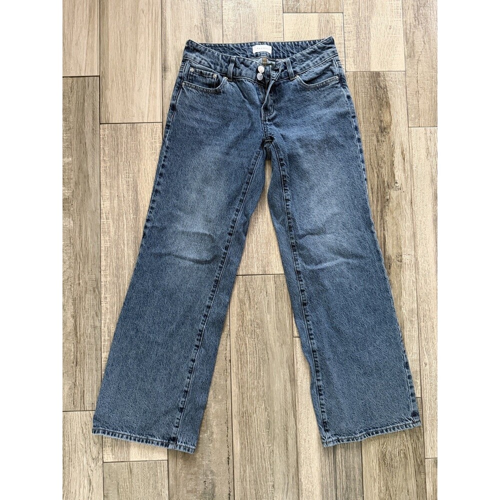 Pacsun Women's Jeans Low Rise Bootcut Brand New - Size 25